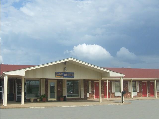 Scottish Inns Jonesboro Ga Exterior photo