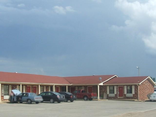 Scottish Inns Jonesboro Ga Exterior photo